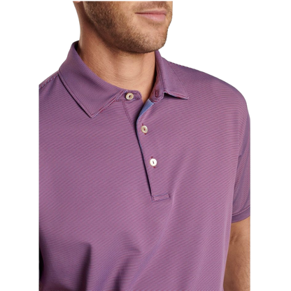 Peter Millar Men's Jubilee Striped Polo
