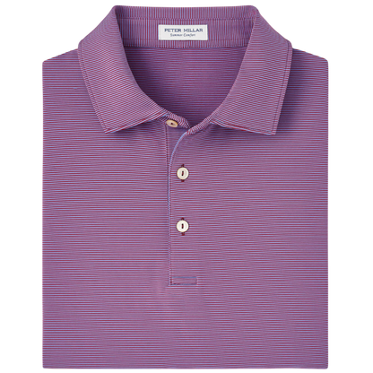 Peter Millar Men's Jubilee Striped Polo