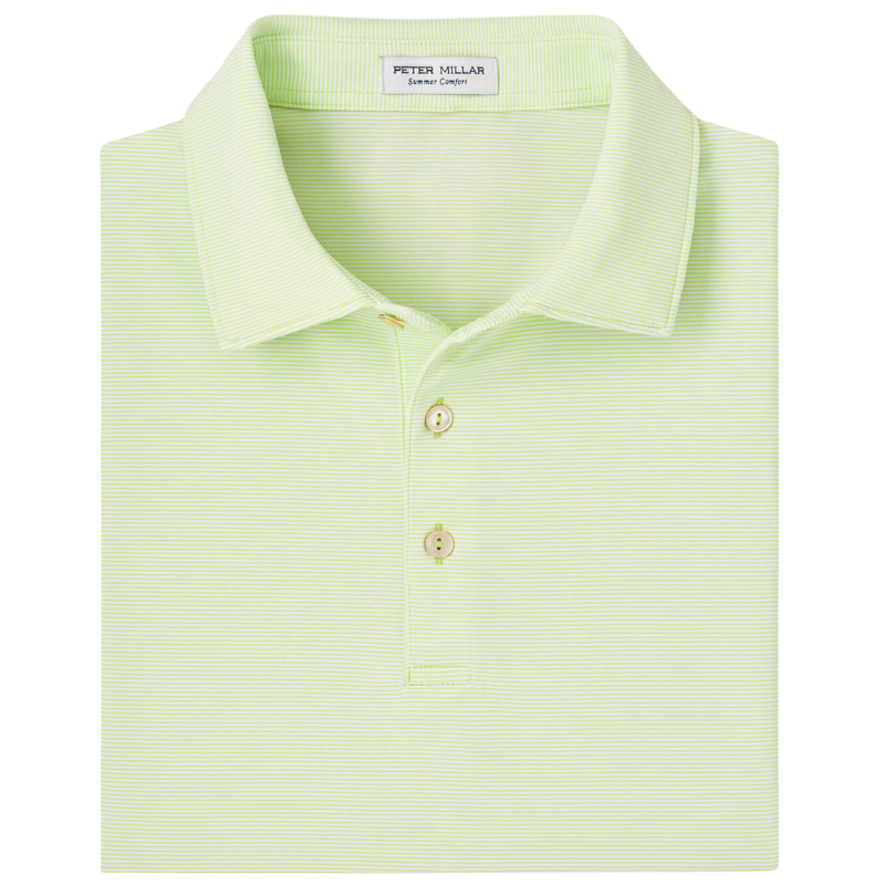 Peter Millar Men's Jubilee Striped Polo