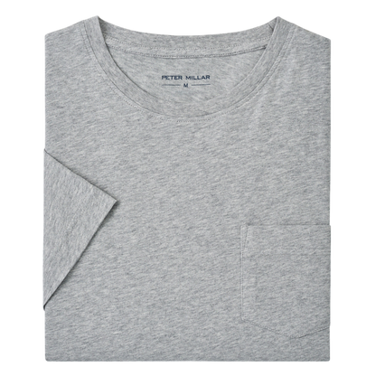 Peter Millar Men's Lava Wash Pocket Tee