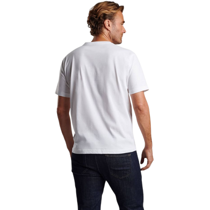 Peter Millar Men's Lava Wash Pocket T-Shirt