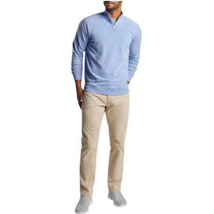Peter Millar Men's Lava Wash Quarter-Zip