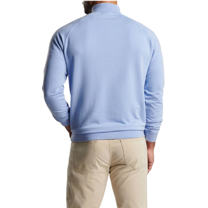 Peter Millar Men's Lava Wash Quarter-Zip
