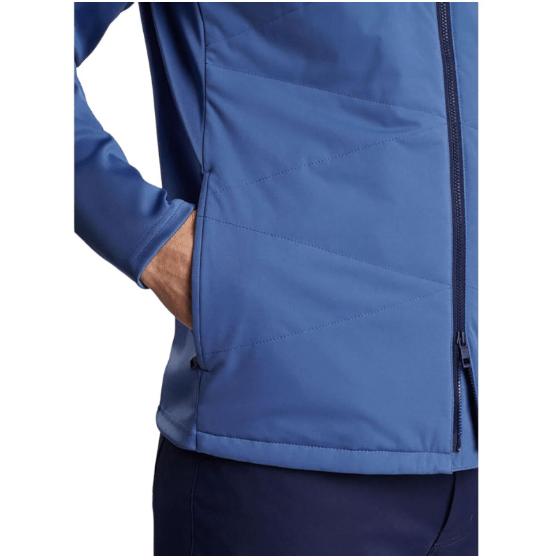 Peter Millar Men's Merge Hybrid Jacket - Jackets - SwagWear
