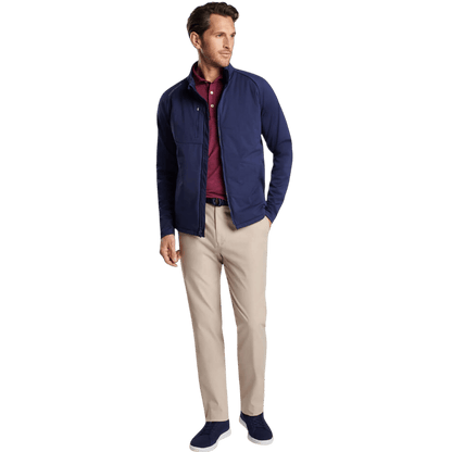 Peter Millar Men's Merge Hybrid Jacket - Jackets - SwagWear