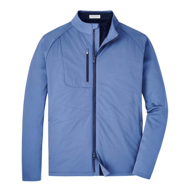 Peter Millar Men's Merge Hybrid Jacket - Jackets - SwagWear