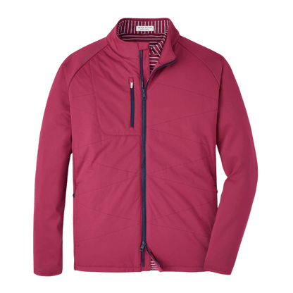 Peter Millar Men's Merge Hybrid Jacket - Jackets - SwagWear