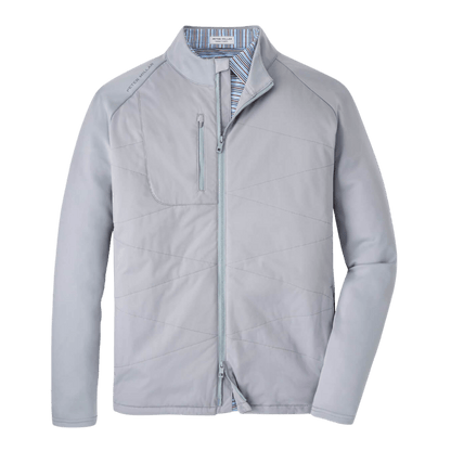 Peter Millar Men's Merge Hybrid Jacket - Jackets - SwagWear