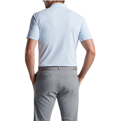 Peter Millar Men's Mood Performance Mesh Polo