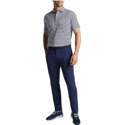 Peter Millar Men's Mood Performance Mesh Polo
