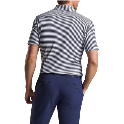 Peter Millar Men's Mood Performance Mesh Polo