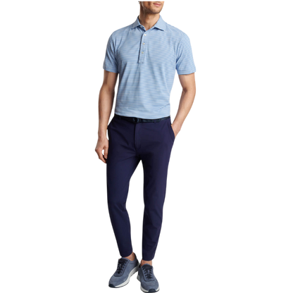 Peter Millar Men's Mood Performance Mesh Polo