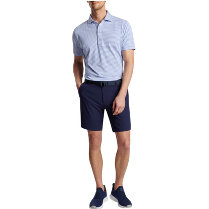 Peter Millar Men's Mood Performance Mesh Polo
