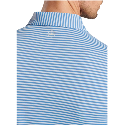 Peter Millar Men's Mood Performance Mesh Polo