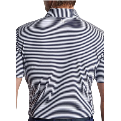 Peter Millar Men's Mood Performance Mesh Polo