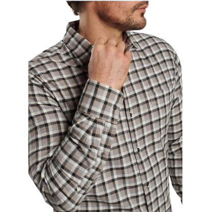 Peter Millar Men's North Bay Cotton Sport Shirt