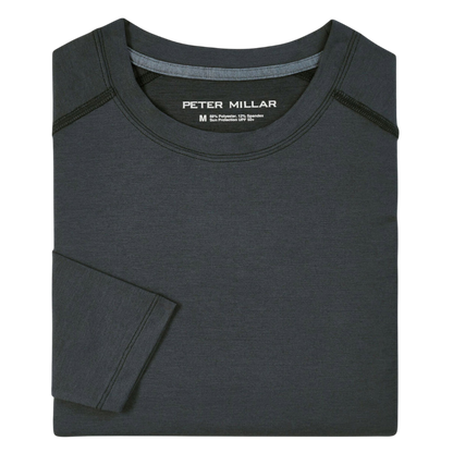 Peter Millar Men's Performance Aurora Long-Sleeve T-Shirt