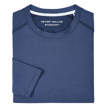 Peter Millar Men's Performance Aurora Long-Sleeve T-Shirt