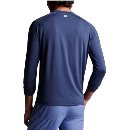 Peter Millar Men's Performance Aurora Long-Sleeve T-Shirt