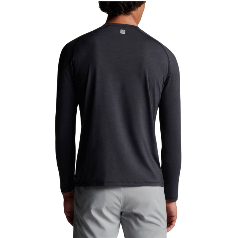 Peter Millar Men's Performance Aurora Long-Sleeve T-Shirt
