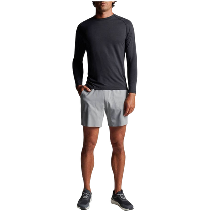 Peter Millar Men's Performance Aurora Long-Sleeve T-Shirt