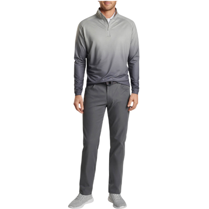 Peter Millar Men's Perth Ombre Performance Quarter-Zip