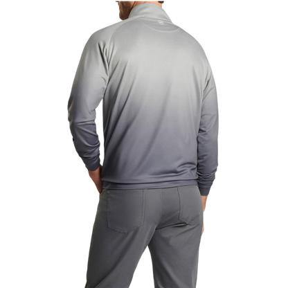 Peter Millar Men's Perth Ombre Performance Quarter-Zip