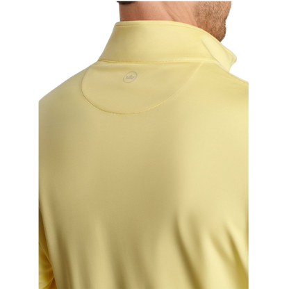 Peter Millar Men's Perth Performance Melange Quarter-Zip