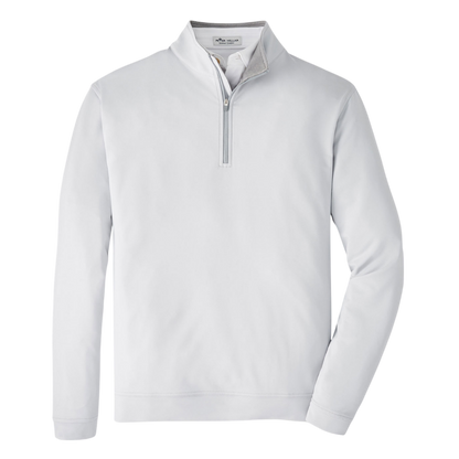 Peter Millar Men's Perth Stretch Loop Terry Quarter-Zip