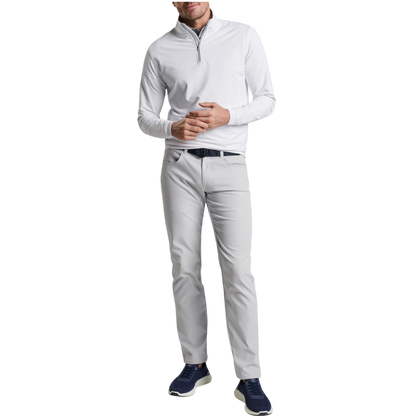 Peter Millar Men's Perth Stretch Loop Terry Quarter-Zip
