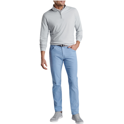 Peter Millar Men's Perth Stretch Loop Terry Quarter-Zip