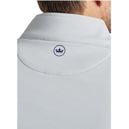 Peter Millar Men's Perth Stretch Loop Terry Quarter-Zip