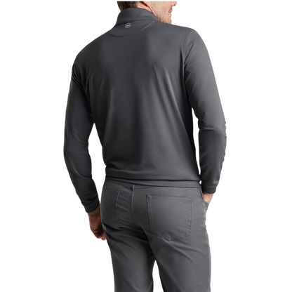 Peter Millar Men's Perth Stretch Loop Terry Quarter-Zip