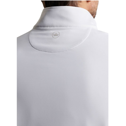 Peter Millar Men's Perth Stretch Loop Terry Quarter-Zip