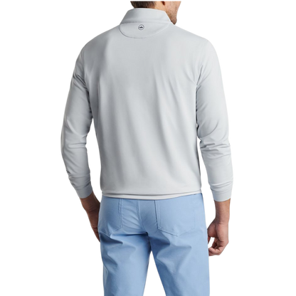 Peter Millar Men's Perth Stretch Loop Terry Quarter-Zip