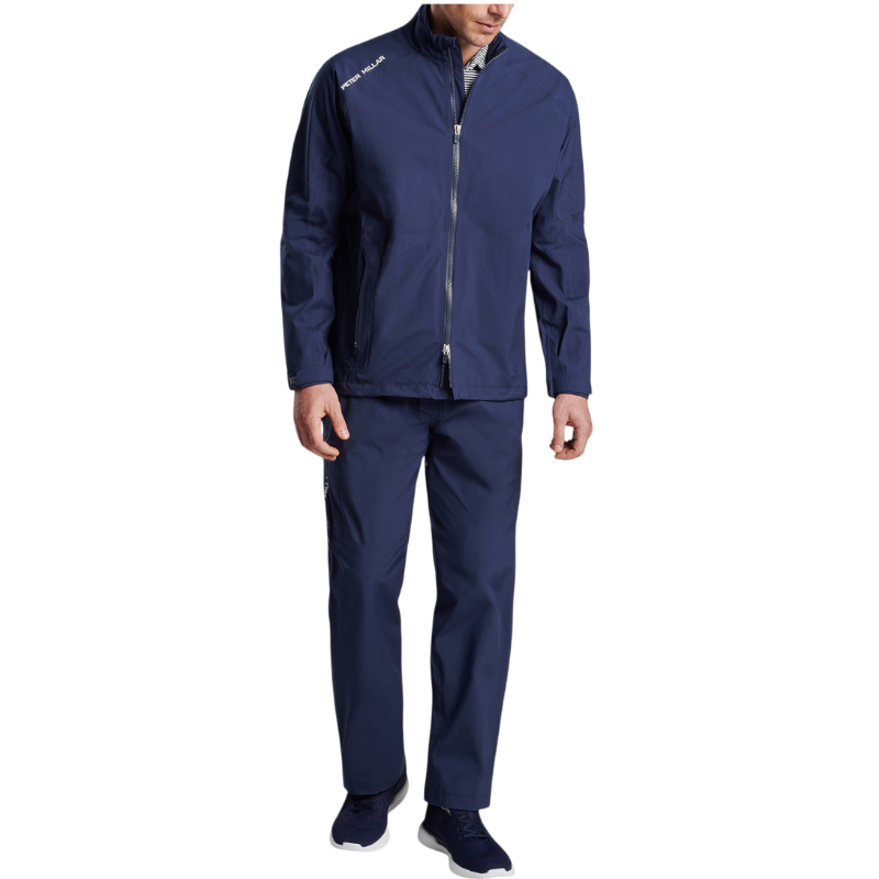 Peter Millar Men's Rain Walker Jacket