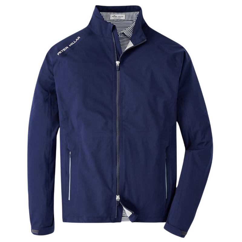 Peter Millar Men's Rain Walker Jacket