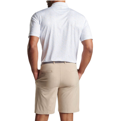 Peter Millar Men's Sandtrapped Performance Jersey Polo