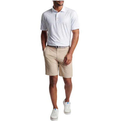 Peter Millar Men's Sandtrapped Performance Jersey Polo