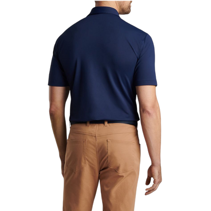 Peter Millar Men's Solid Stretch Polo