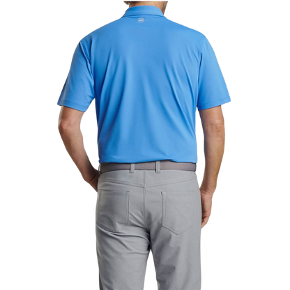 Peter Millar Men's Solid Stretch Polo