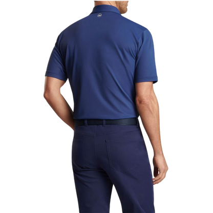 Peter Millar Men's Solid Stretch Polo