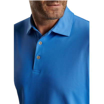 Peter Millar Men's Solid Stretch Polo