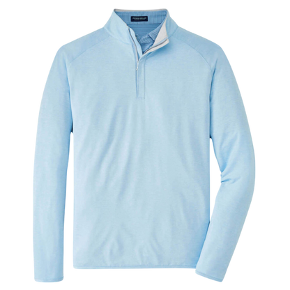 Peter Millar Men's Stealth Performance Quarter-Zip