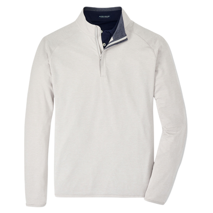 Peter Millar Men's Stealth Performance Quarter-Zip