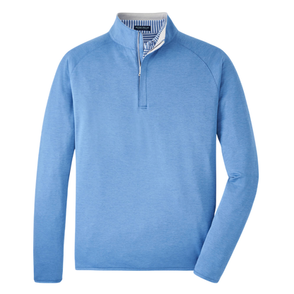 Peter Millar Men's Stealth Performance Quarter-Zip