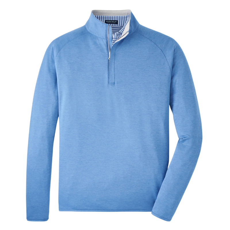 Peter Millar Men's Stealth Performance Quarter-Zip