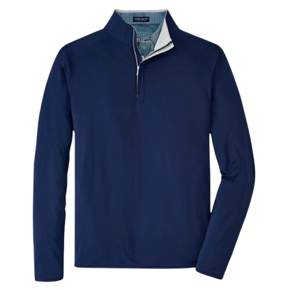Peter Millar Men's Stealth Performance Quarter-Zip