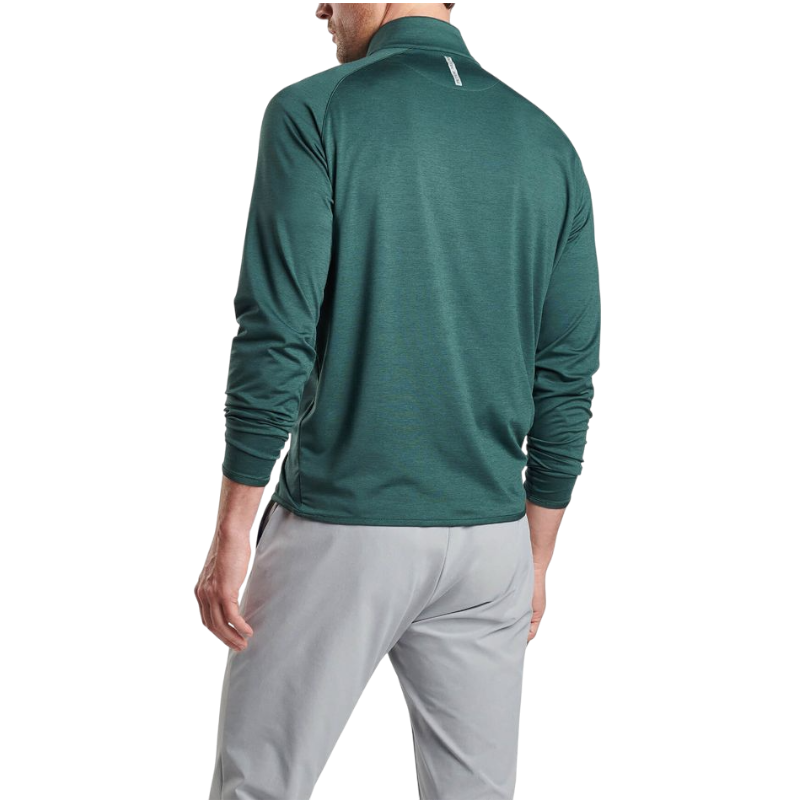 Peter Millar Men's Stealth Performance Quarter-Zip