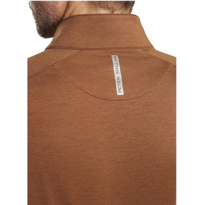Peter Millar Men's Stealth Performance Quarter-Zip